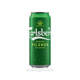 Buy cheap Carlsberg Pilsner 500ml Online