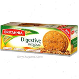 Buy cheap BRITANNIA DIGESTIVE BISCUITS Online