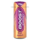 Buy cheap Boost Fruit Punch 250ml Online