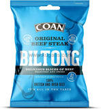 Buy cheap COAN BILTONG ORIGINAL 25G Online