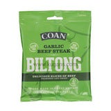 Buy cheap Coan Biltong Garlic 25g Online