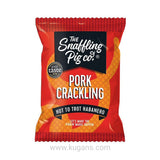 Buy cheap Pork Crackling Hot 40g Online