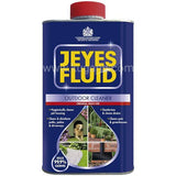 Buy cheap JEYES FLUID OUTDOOR CLEANER Online