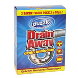 Buy cheap DUZZIT DRAIN AWAY UNBLOCKER Online