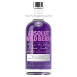 Buy cheap Absolut Wild Berri 70cl Online