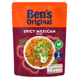 Buy cheap BENS ORIGINAL SPICY MEXICAN Online