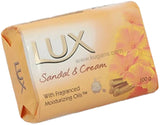 Buy cheap LUX SANDAL CREAM SOAP Online