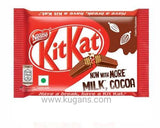 Buy cheap KITKAT MILK & COCOA Online