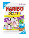 Buy cheap Haribo Kubiks Halal 80g Online