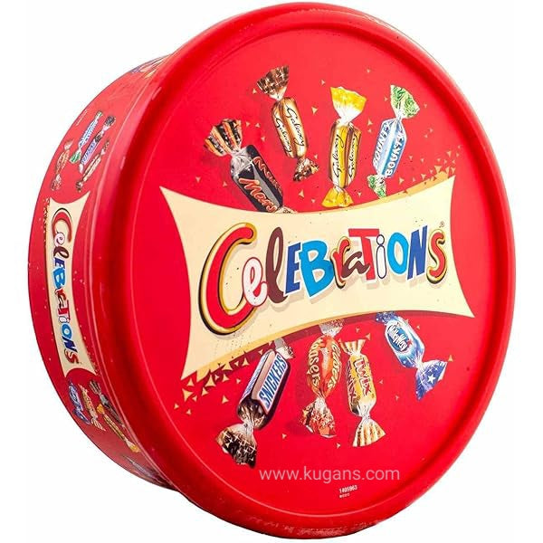 Celebrations Chocolate