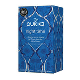 Buy cheap Pukka Night Time Tea 20s Online