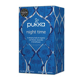 Buy cheap PUKKA NIGHT TIME TEA 20S Online