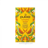 Buy cheap Pukka Turmeric Tea 20s Online
