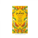 Buy cheap PUKKA TURMERIC TEA 20S Online