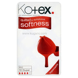 Buy cheap KOTEX MAXI SUPER 16S Online