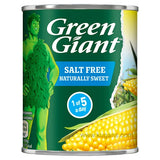 Buy cheap GREEN GIANT SALT FREE 198G Online