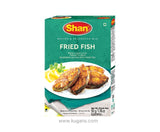 Buy cheap SHAN FRIED FISH 50G Online