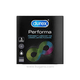 Buy cheap DUREX PERFORMA 3S Online