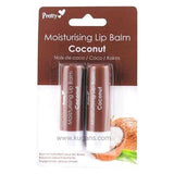 Buy cheap Pretty Lip Balm Coconut 2s Online