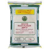 Buy cheap SHANKAR WHITE RICE FLOUR 1KG Online