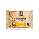Buy cheap Quaker To Go Golden Syrub 55g Online