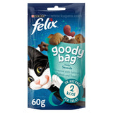 Buy cheap FELIX GOODY BAG SEASIDE 60G Online