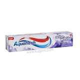 Buy cheap Aquafresh Active White 125ml Online