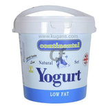 Buy cheap CONTINANTAL YOGURT LOWFAT 5KG Online