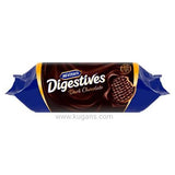 Buy cheap Mcvities Digestives Choco 266g Online