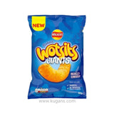 Buy cheap WALKERS WOTSITS GIANTS CHEESE Online