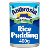 Buy cheap AMBROSIA RICE PUDDING 400G Online