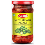 Buy cheap AACHI VADU MANGO PICKLE 300G Online