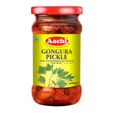 Buy cheap AACHI GONGURA PICKLE 300G Online