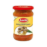 Buy cheap AACHI MANGO GINGER PICKLE Online