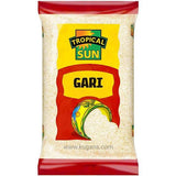 Buy cheap TROPICAL SUN GARI 1.5KG Online