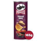 Buy cheap Pringles Texas Bbq 165g Online