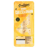Buy cheap SNATCKTERS D.CHEESE ONION Online