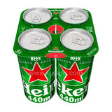 Buy cheap Heineken  4*440ml Online