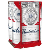 Buy cheap Budweiser  4*440ml Online