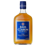 Buy cheap Jules Clairon Brandy 35cl Online