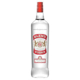 Buy cheap Glens Vodka 1 Litre Online