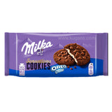 Buy cheap Milka Cookies Sensat Oreo 156g Online