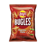 Buy cheap Lays Bugles Paprika 95g Online