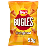 Buy cheap Lays Bugles Original 95g Online