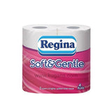 Buy cheap REGINA SOFT GENTLE T TISSUE 4S Online