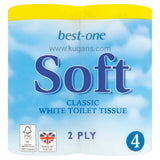 Buy cheap BEST ONE SOFT TOILET TISSUE Online
