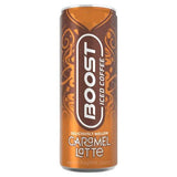 Buy cheap Boost Caramel Latte 250ml Online
