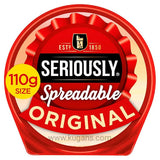 Buy cheap Seriously Strong Spread 110g Online