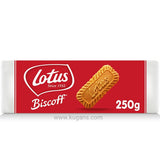 Buy cheap LOTUS BISCOFF BISCUIT 250G Online