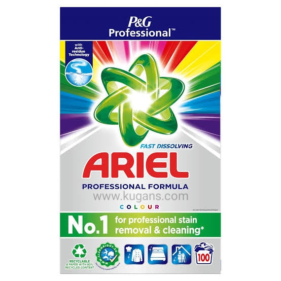ARIEL détachant poudre pour la couleur 500g ARIEL détachant poudre pour la couleur 500g